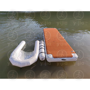 Muelle de Jetski inflable, plataforma flotante, fabricante - Product Image 3