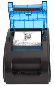 80 мм широко используемый высококачественный цифровой принтер для печати билетов небольшой дешевый настольный - Product Image 5