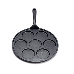 <span class=keywords><strong>Mini</strong></span> poêle à crêpes avec 7 moules - Product Image 3