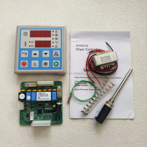 KH4001A Placa de Control PCB Controladora de Tarjeta de Computadora para Línea Principal de Secadora Industrial de Secado por Aire con Operación de Botones - Product Image 1