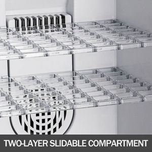 חממת מעבדה מדעית 25l-חממה דיגיטלית קירור וחימום 5-42 אינקובטור - Product Image 5