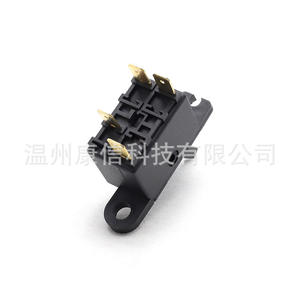 Nuevo Interruptor de Palanca de Plástico para Vehículos Fiat - Product Image 2