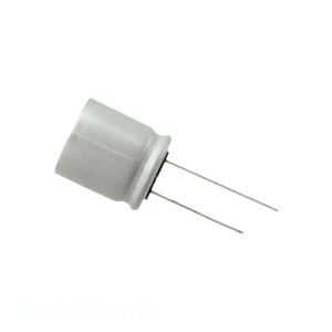 Condensateur traversant à aluviage radial 4300uF 20% 25V UBY1E432MHL1TN, canal fabricant - Product Image 1