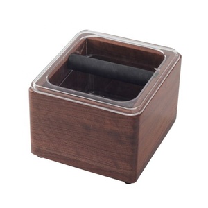 กล่องเคาะบริเวณโต๊ะกาแฟอุปกรณ์ทำกาแฟเอสเพรสโซแฟชั่นสไตล์ใหม่ - Product Image 3