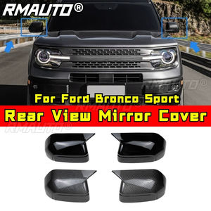 Cubierta Protectora para Espejo Retrovisor Lateral de Coche, Cubierta para Espejo Retrovisor Lateral para Ford Bronco Sport, Kit de Carrocería, Accesorios para Coche - Product Image 2