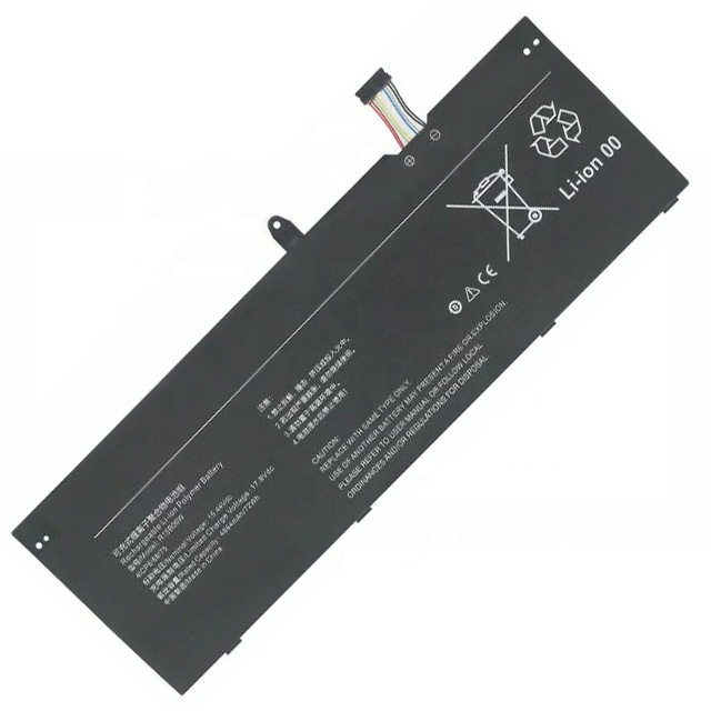 Quality Laptop Battery R15B06W for Xiaomi Redmi Book Pro 15 2022 2023 RMA2204-AB RMA2204-AA RMA2202-AI 15.44V 72WH