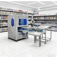 Imprimante numérique UV 360 professionnelle pour tasses, séchage rapide, pour la production en série de tasses jetables pour café/glace