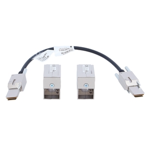 ชุดอุปกรณ์ C9200L-STACK-KIT ประกอบด้วย Stack-T4-50cm ใช้ได้กับชุดอุปกรณ์สำหรับเชื่อมต่อสวิตช์แบบ Stack รุ่น C9200L-STACK-KIT - Product Image 4