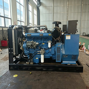 Générateur diesel HB à châssis ouvert, 50 Hz, refroidissement par air, 1800 tr/min, module numérique, démarrage électrique 24 V CC, type portable - Product Image 5