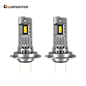 Luxfighter Mini e Bright Q66 11000lm H4 <span class=keywords><strong>H7</strong></span> H11 CSP C6 G20 Proiettore C6S Canbus <span class=keywords><strong>Lampadine</strong></span> <span class=keywords><strong>LED</strong></span> per Fari Auto Moto Camion - Product Image 5