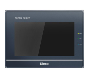 หน้าจอสัมผัส HMI ขนาด 7 นิ้ว สำหรับ PLC รุ่น MT4434T KincoTouch Screen  หน้าจอสัมผัสสำหรับเชื่อมต่อระหว่างมนุษย์กับเครื่องจักร รุ่น MT4434T - Product Image 2