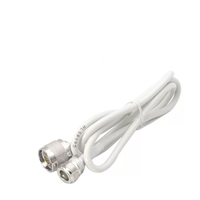 Adaptateur de câble d'extension d'antenne, extension de routeur 4G/5G pour lignes RF, câble à faible perte ALSR195, résistant à la chaleur