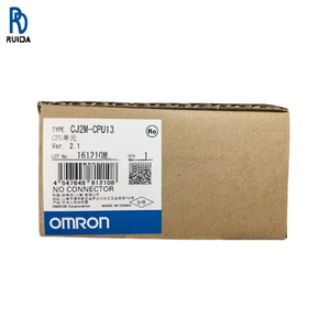 โมดูลซีพียู Cj2mcpu13 ใหม่ มีสินค้าในคลัง CJ2M-CPU13 - Product Image 1