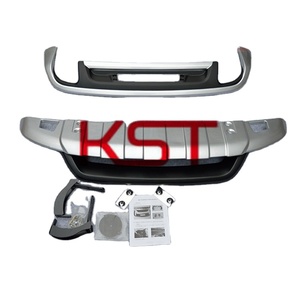 Paraurti anteriore/posteriore paraurti/corpo kit per <span class=keywords><strong>Volkswagen</strong></span> <span class=keywords><strong>Touareg</strong></span> 2017 2011 2019 - Product Image 1