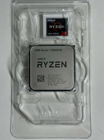 Para procesadores Amd Ryzen 7 5800X3D Cpu de 8 núcleos y 16 hilos a 3.4 Ghz con zócalo Am4