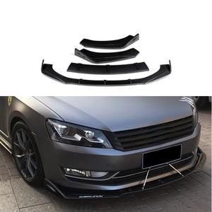 Protector de Parachoques Delantero para Volkswagen Passat, Difusor, Spoiler, Accesorios para Automóviles - Product Image 1