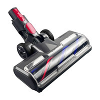 Tête de brosse motorisée de remplacement pour pièces d'aspirateur Dysons V7 V8 V10 V11 V15 Tête de brosse électrique avec lumières LED