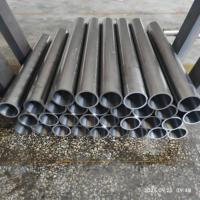 Tube sans soudure brossé à rouleaux en acier CK45 27SiMn ST52.3, taille personnalisée pour cylindre hydraulique et machines lourdes