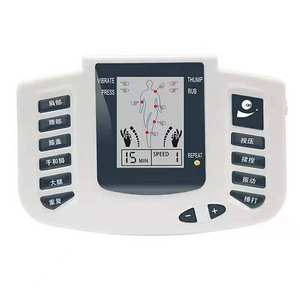 Máquina de adelgazamiento de carrera de terapia, dispositivo portátil para aliviar el dolor, pantalla LCD, masajeador de pulso electrónico, Therapentics, cuidado del hogar - Product Image 2