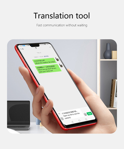 Stylo traducteur <span class=keywords><strong>vocal</strong></span> intelligent OEM, double micro, <span class=keywords><strong>traduction</strong></span> en temps réel <span class=keywords><strong>Google</strong></span> pour Wi-Fi, 97 langues, voyages d'affaires, logo personnalisé - Product Image 4