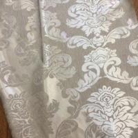 Rideaux en tissu jacquard motif géométrique, vente en gros, offre spéciale