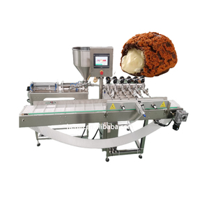 Macchina Multifunzione per Iniezione di <span class=keywords><strong>Cioccolato</strong></span>, Marmellata, <span class=keywords><strong>Gelato</strong></span>, per Torte e Croissant - Product Image 1