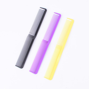 Peigne commun à Double extrémité <span class=keywords><strong>de</strong></span> type S étanche 20cm + double usage à dents fines pour les <span class=keywords><strong>cheveux</strong></span> longs des femmes peigne <span class=keywords><strong>de</strong></span> <span class=keywords><strong>coupe</strong></span> <span class=keywords><strong>de</strong></span> <span class=keywords><strong>cheveux</strong></span> domestique en gros - Product Image 4