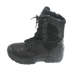 Offre Spéciale Chine Confortable Durable S3 <span class=keywords><strong>Botte</strong></span> <span class=keywords><strong>de</strong></span> sécurité en cuir Hommes Pompiers Bottes <span class=keywords><strong>de</strong></span> sauvetage incendie - Product Image 1