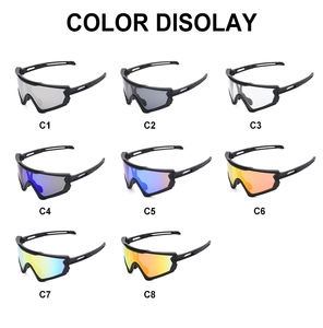 Occhiali da Ciclismo Magnetici Polarizzati con Brevetto Proprio, Anti-UV, in TR90, Occhiali Sportivi per Bicicletta e Mountain Bike, per Uomini e Donne - Product Image 3