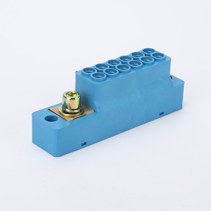 เทอร์มินัลบล็อก Guan Yang FJ6 1 เข้า 6 ออก IP44 แบบติดตั้งบนพื้นผิว - Product Image 4