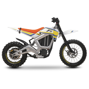 Motocicleta Todoterreno de 3000W 72V 38.4AH con Motor sin Escobillas de Nuevo Diseño - Product Image 4