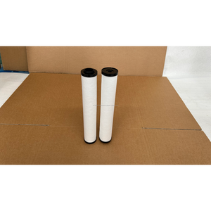 Filtro de Aire para Compresor Industrial de Precisión 072X5 Marca MANNY, 5 Micras, Construcción de Aluminio y Metal, Certificado ISO 9001 - Product Image 5