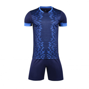 Uniformes de Fútbol Personalizados 2026 para Niños y Adultos, Ropa de Entrenamiento Transpirable de Secado Rápido, Camisetas de Club de Fútbol para Hombre - Product Image 1