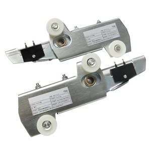 Thang máy nâng phụ tùng gốc K200 K300 hạ cánh cửa khóa thiết bị thang máy khóa cửa móc - Product Image 1