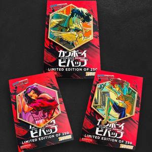 Pin Anime kustom kualitas tinggi Pin cetak UV Promosi sesuai pesanan Pin lencana logo logam setelan Pin kerah Pria - Product Image 1