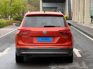 Venta Especial: Autos SUV de Diseño Actualizado 2018, 330TSI Automático, Saic Volkswagen VW <span class=keywords><strong>Tiguan</strong></span> L, SUV Nuevo y Usado a Bajo Precio - Product Image 4