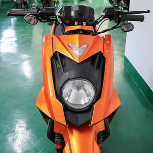 Bike Motorcycle for Eco-friendly Transportation High-speed Motorcycle - Product Image 4