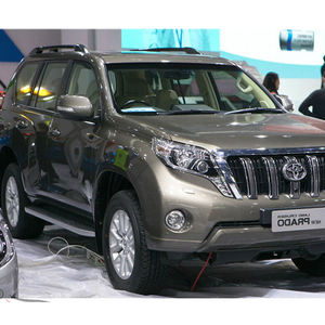 Accessori per auto portapacchi in lega di alluminio portapacchi rotaie laterali rotaie per Lexus RX330/RX300 - Product Image 6