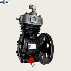 13054861 LF16015  W11102  Conjunto de Compresor de Aire Aplicable <span class=keywords><strong>a</strong></span> Piezas de Maquinaria de Construcción de Alta Calidad - Product Image 2