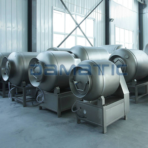 Tambor Rotatorio al Vacío para <span class=keywords><strong>Carne</strong></span>, Marinador al Vacío, Mezclador Emulsionante de Alta Velocidad, Máquina Marinadora - Product Image 5