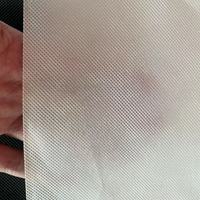 Fabricant chinois de tissu non tissé 100% PET spunbonded 70 g/m² pour literie/doublure et matière première textile