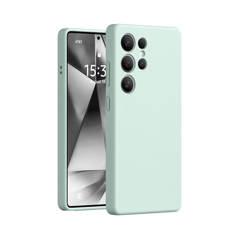 สีเขียวอ่อน