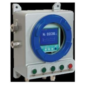 Analyseur de gaz à conductivité thermique, anti-explosion et résistant à la pression, type ZAFE, de fabrication japonaise - Product Image 3