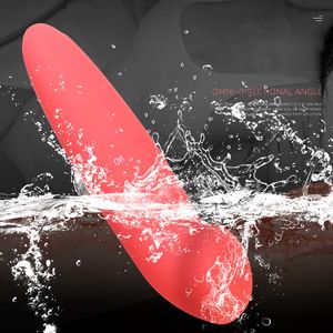 حلمة فم مستدير بظر جي سبوت تحفيز شرجي بدون صوت هزاز دولفين للنساء ألعاب جنسية هزاز للإناث البالغين 18 + - Product Image 2