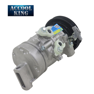 คอมเพรสเซอร์แอร์รถยนต์ 447280-0490 95200-M68KA14472800490 95200M68KA1 สำหรับรถยนต์นิสสัน พิกโซ ซูซูกิ อัลโต ปี 2009-2016 - Product Image 3
