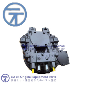 Doosan Construction Machinery Parts Pompe hydraulique 400914-00017b pour modèles Dx380 et Dx520 - Product Image 4
