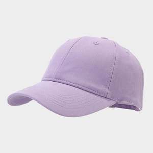 Vente en gros en stock bas de quantité minimale de commande 3D broderie couleur unie chapeaux de papa non structurés personnalisé casquette de baseball chapeaux avec logo personnalisé - Product Image 5