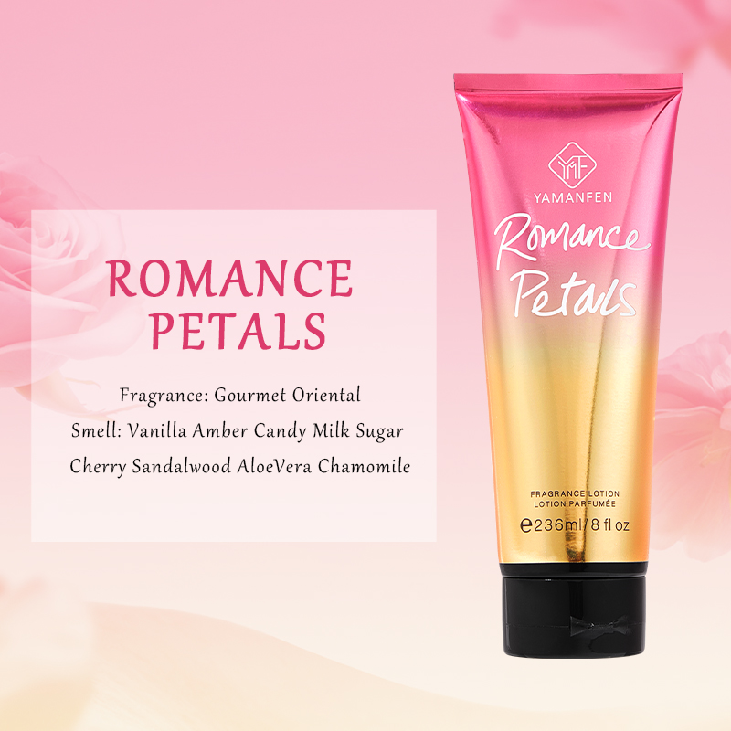 ROMANCE PETALS