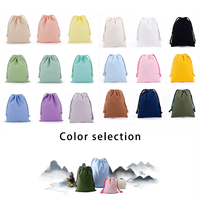 Kit de gueule de bois de fête de mariage avec logo personnalisé sac en lin et coton écologique pliable anti-poussière portable avec broderie style réutilisable