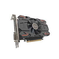 PCWINMAX Graphics Card RX 560 4GB GDDR5 128Bit Fan-Cooled PCIe 3.0 X16 Gaming GPU New for Desktop Computers